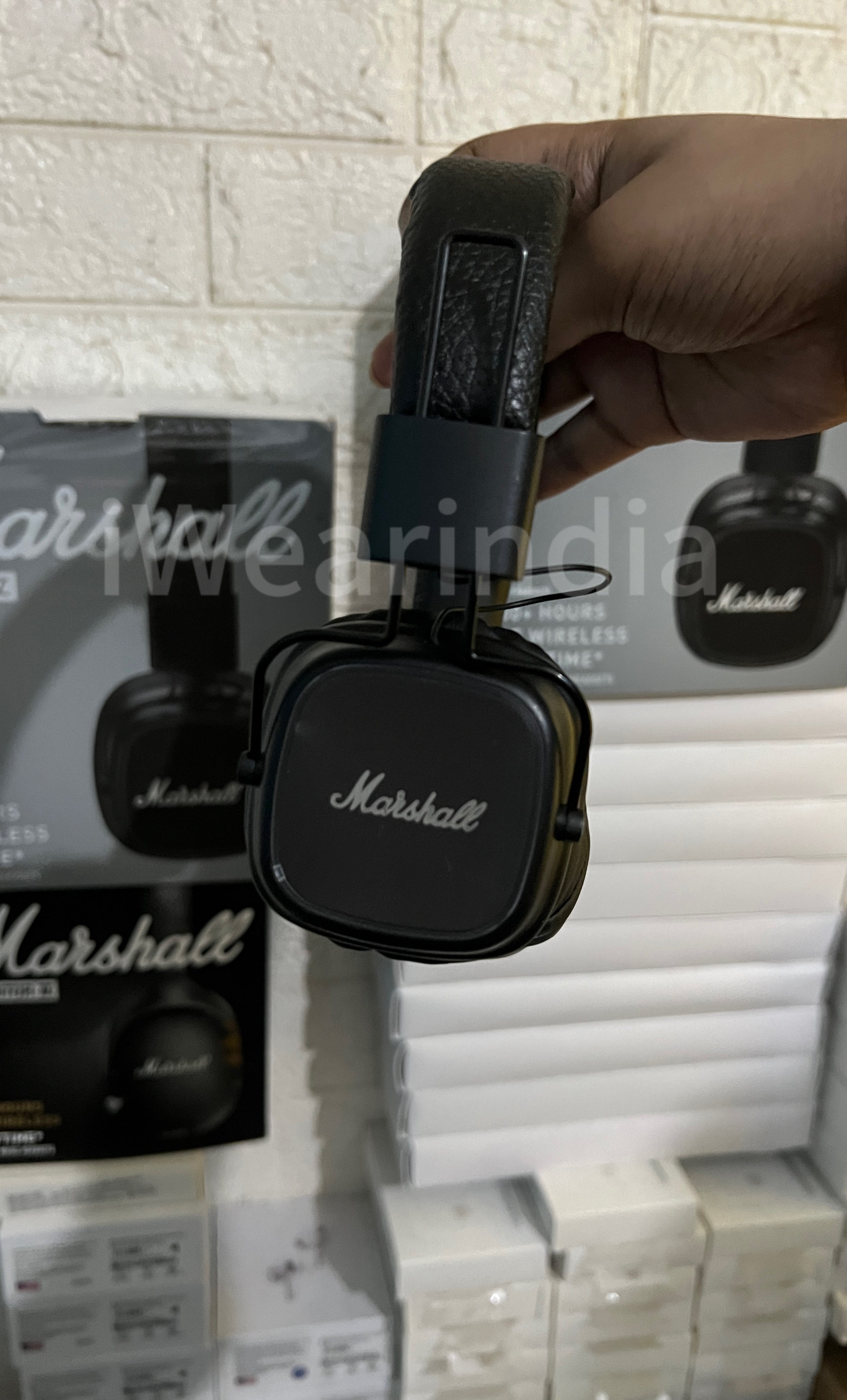 MARSHALL
Major 4 Bluetooth Headphones