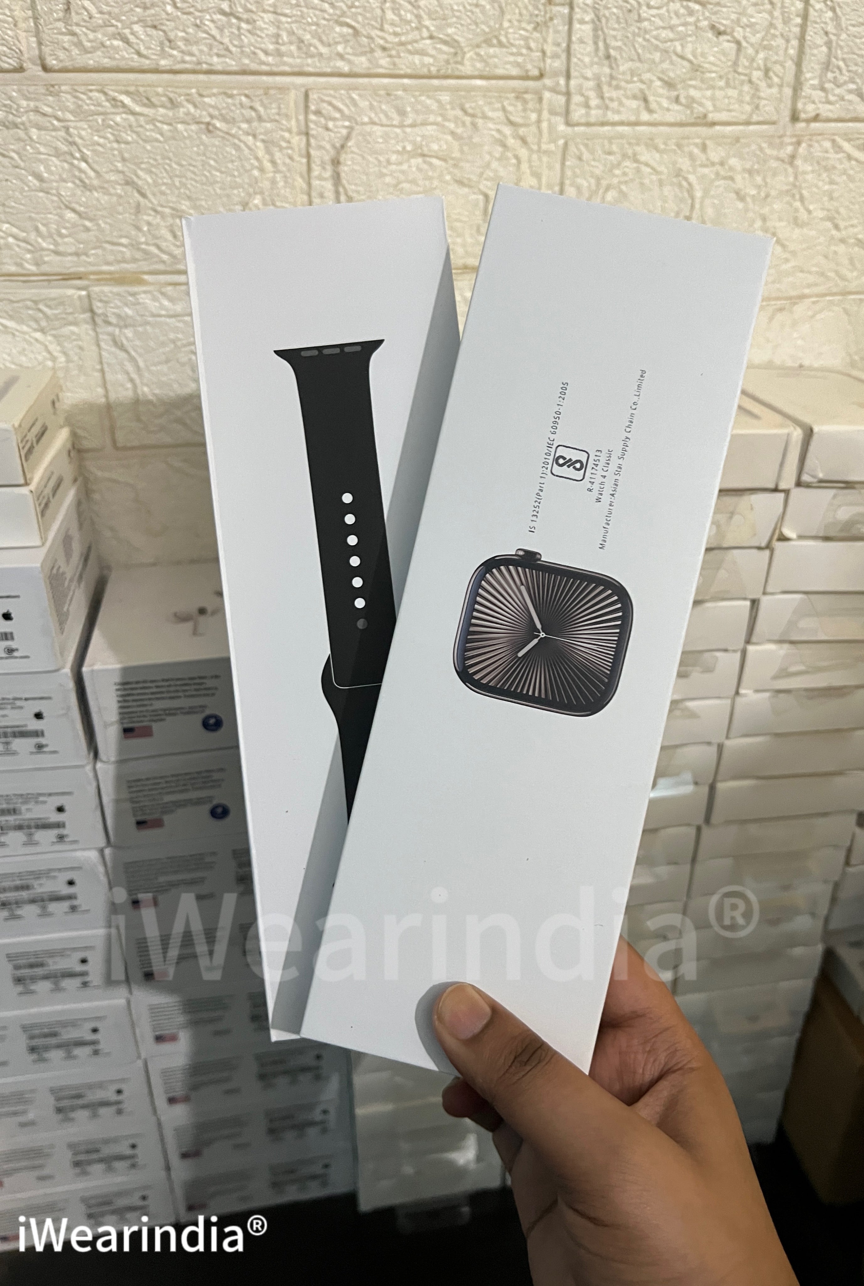 Series 10 Watch ( Apple Logo )