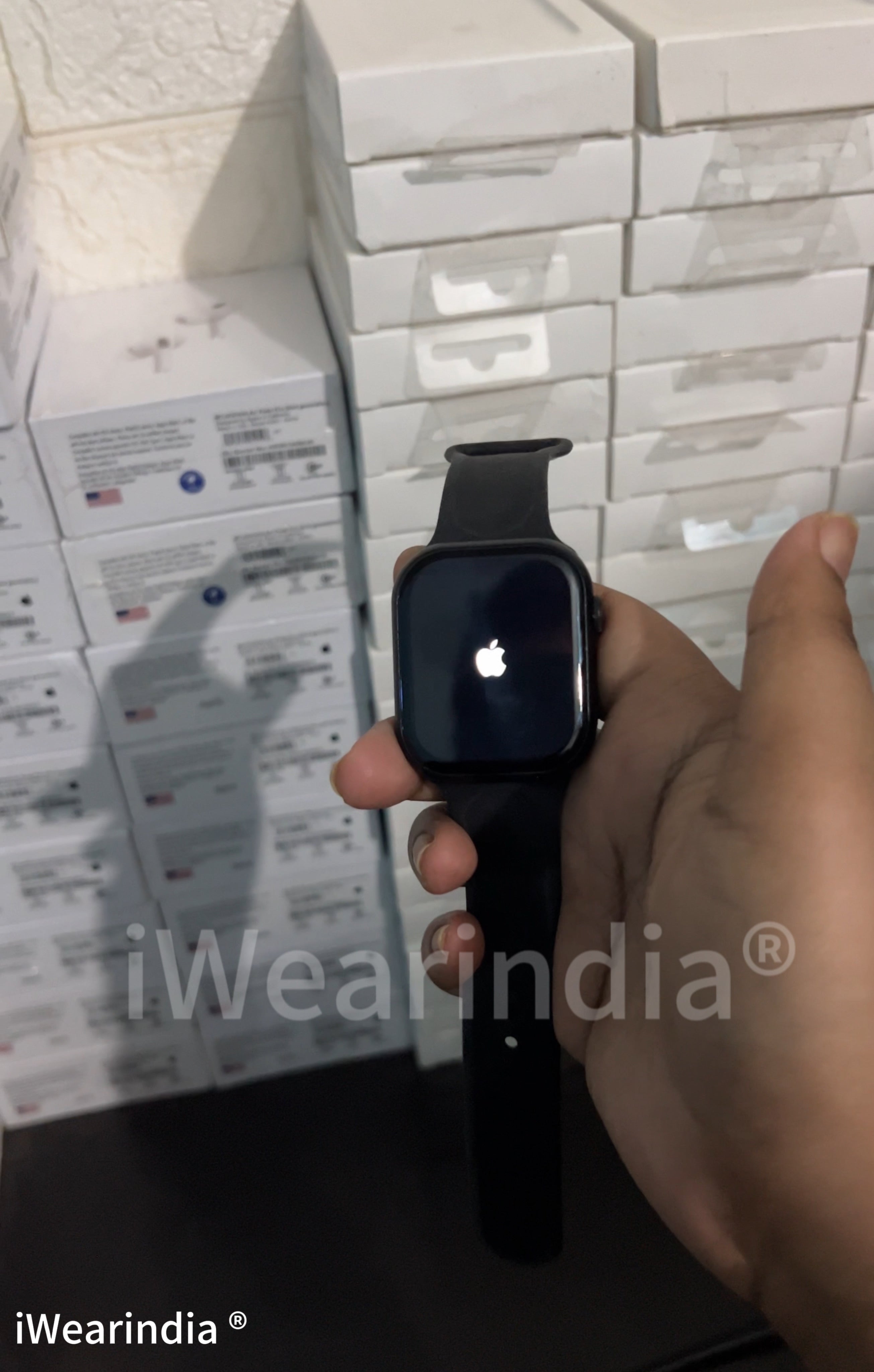 Series 10 Watch ( Apple Logo )