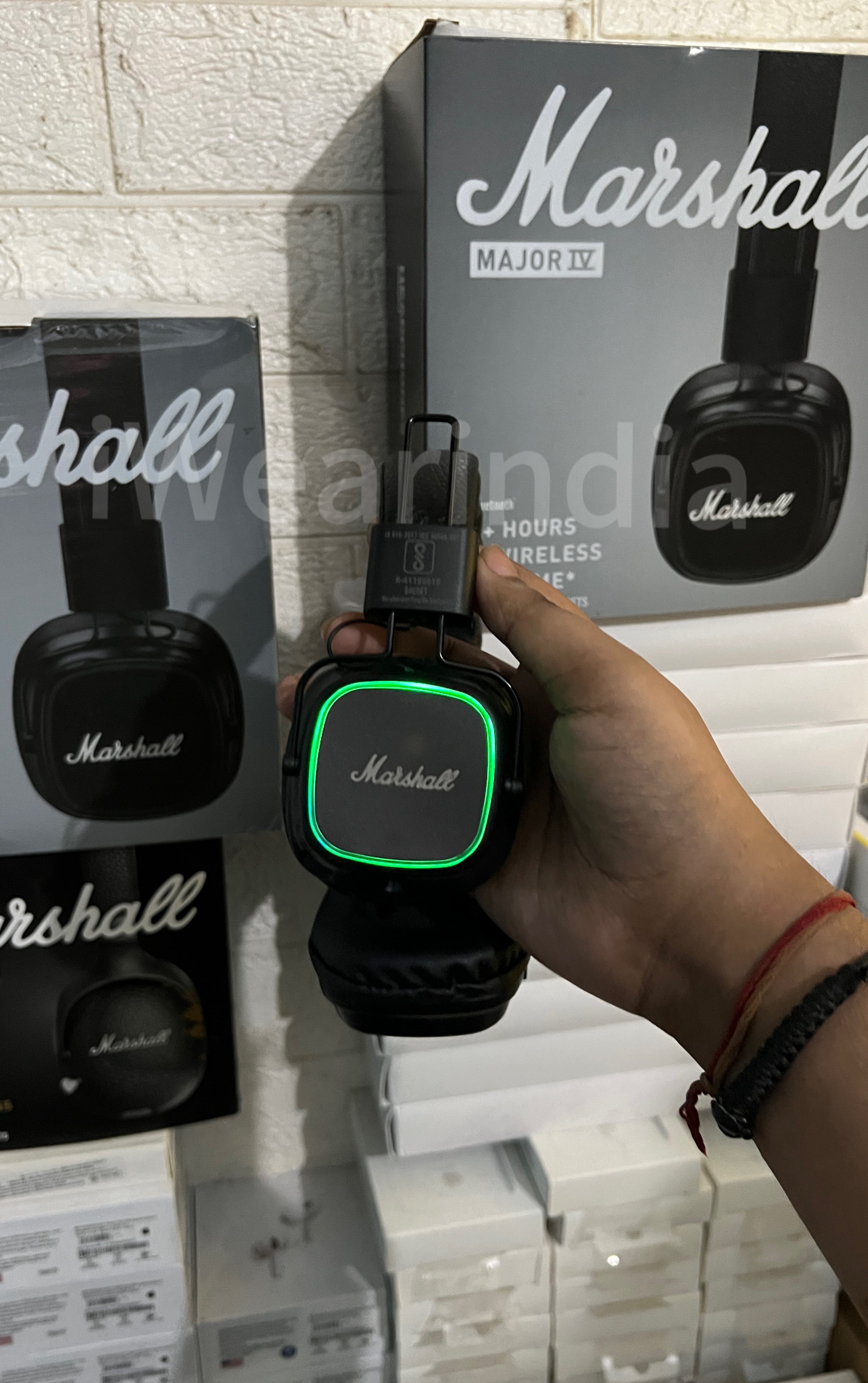 MARSHALL
Major 4 Bluetooth Headphones