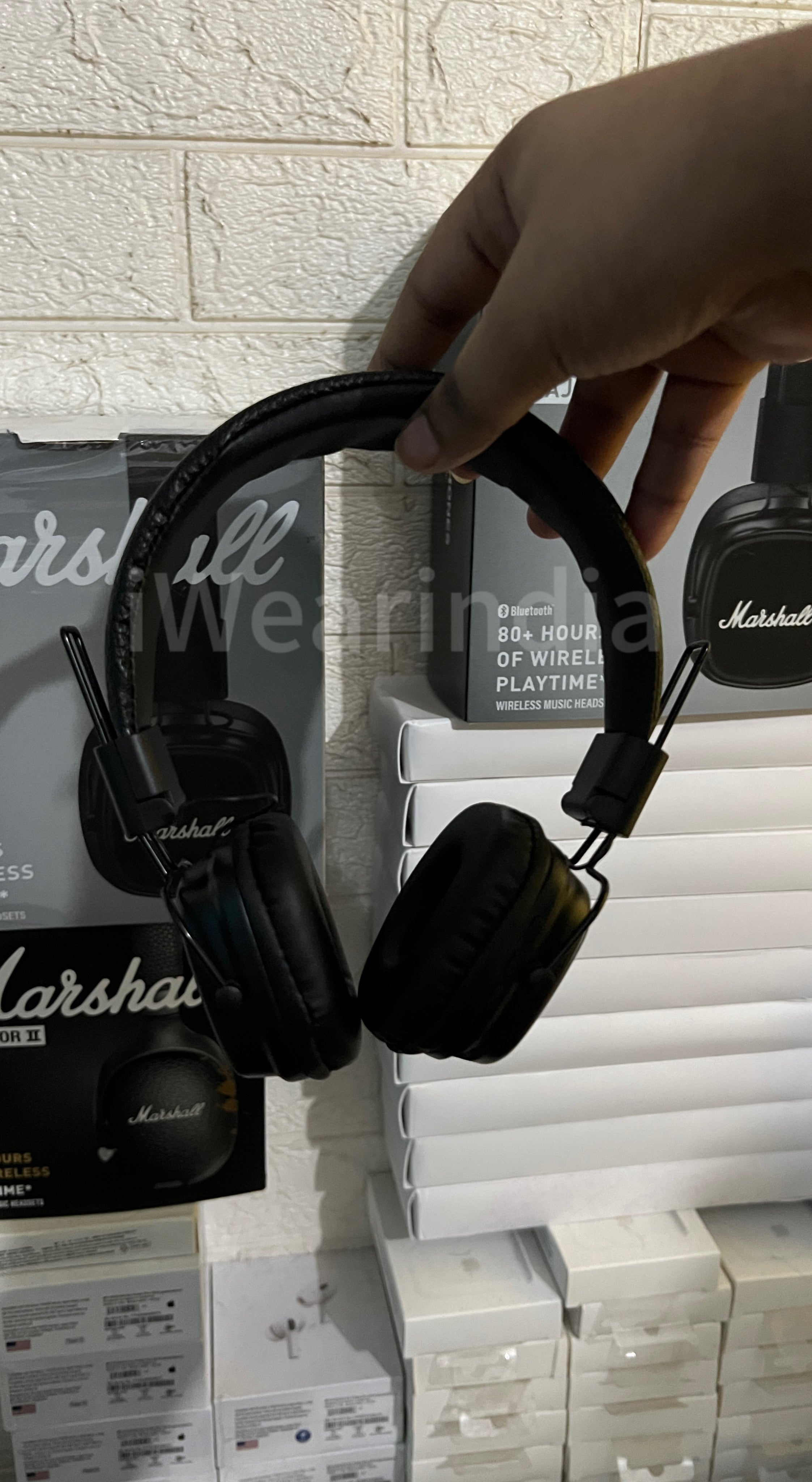MARSHALL
Major 4 Bluetooth Headphones