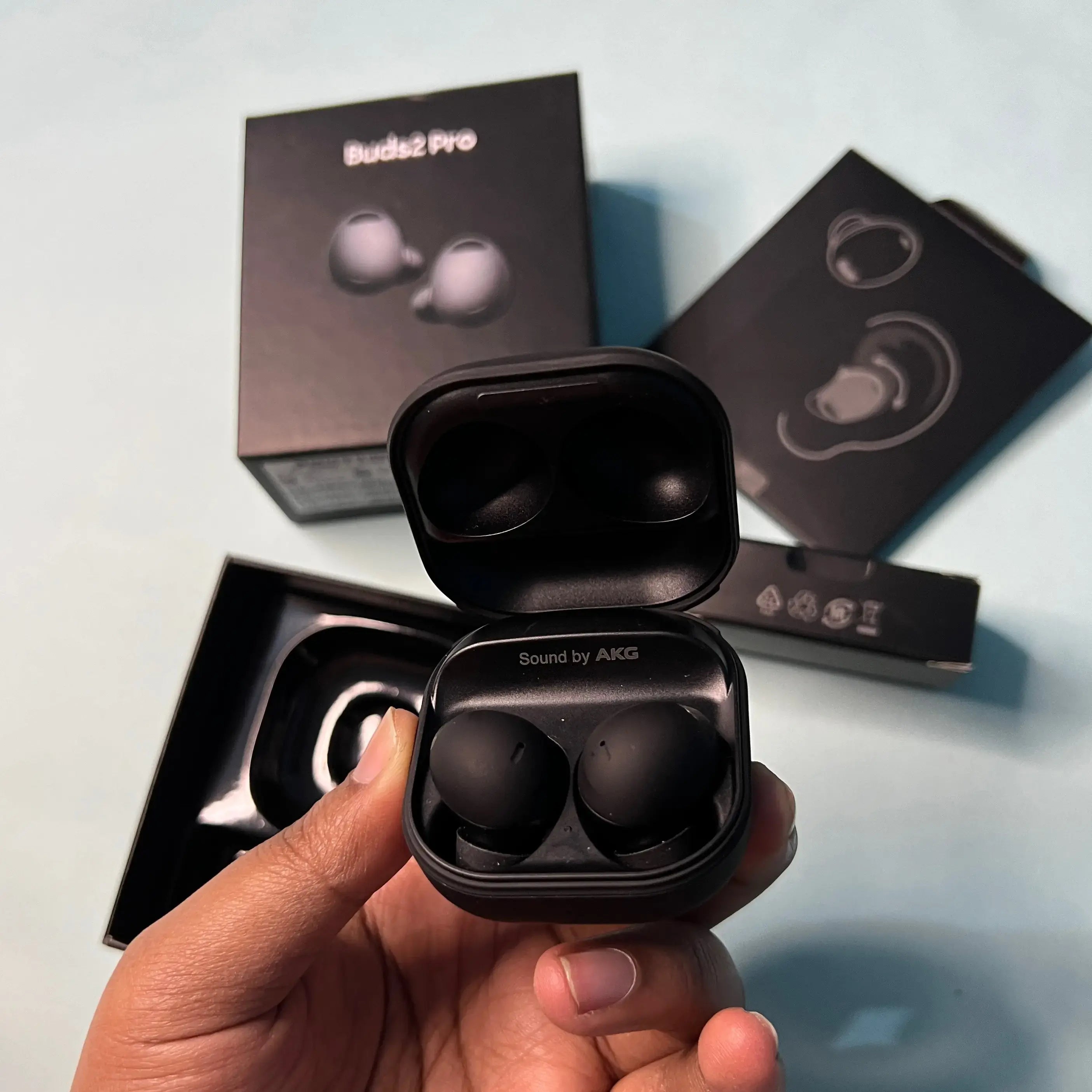 USA  Buds 2 Pro (With 6 Months Warranty)