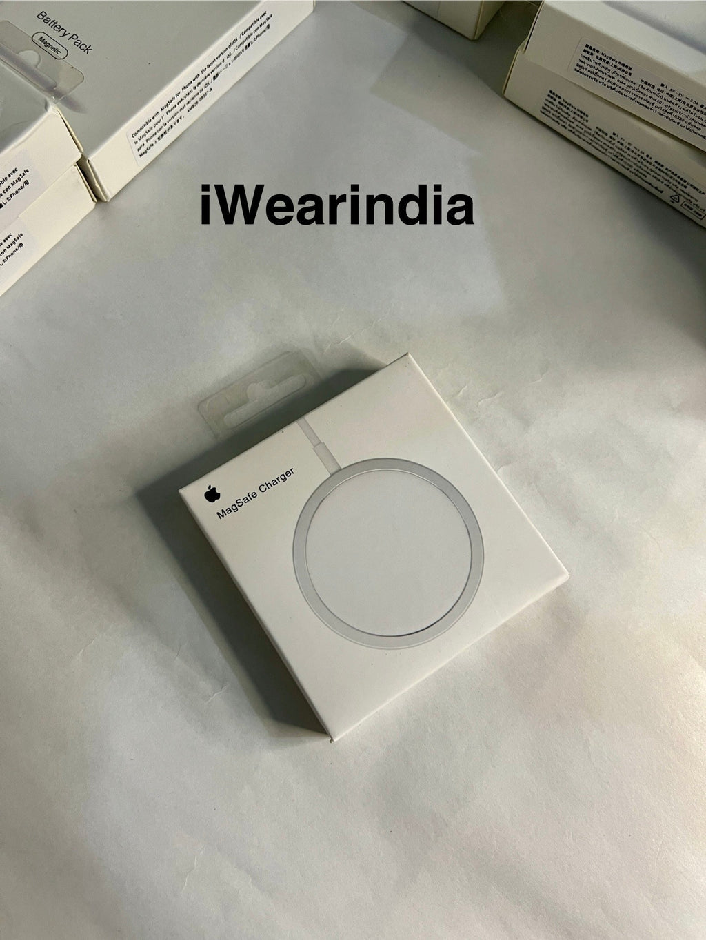 MagSafe Charger Type C (With 6 Months Warranty)