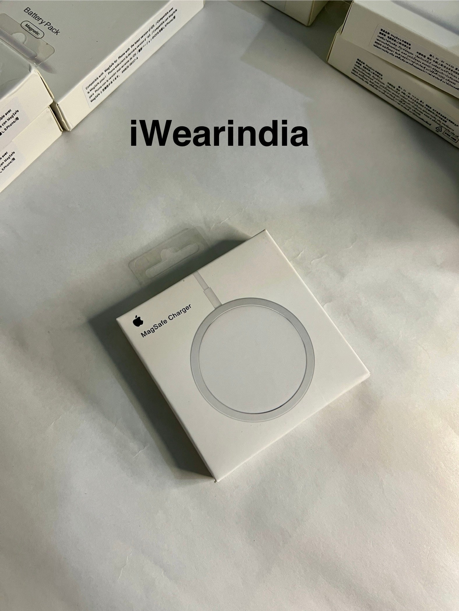 MagSafe Charger Type C (With 6 Months Warranty)