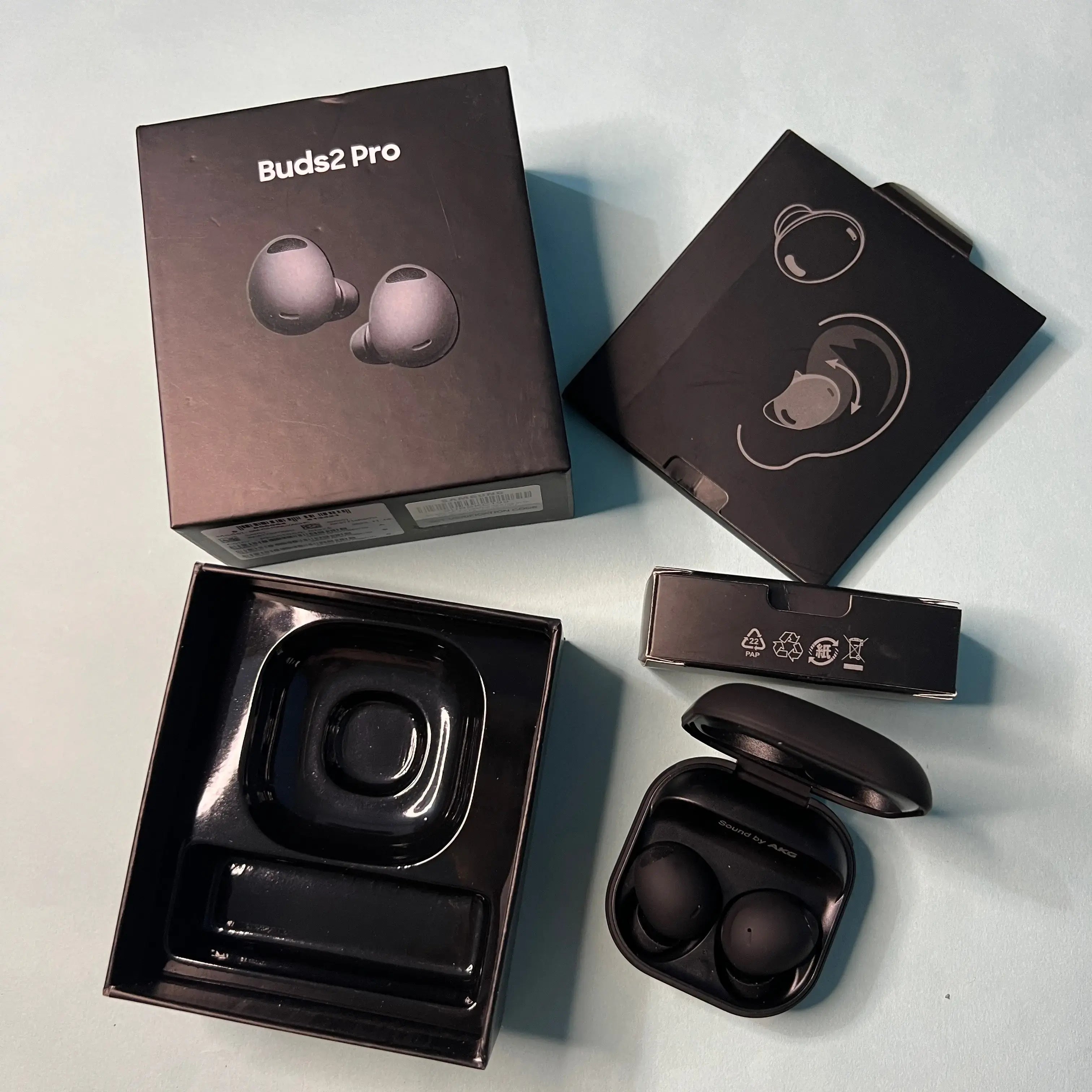 USA  Buds 2 Pro (With 6 Months Warranty)
