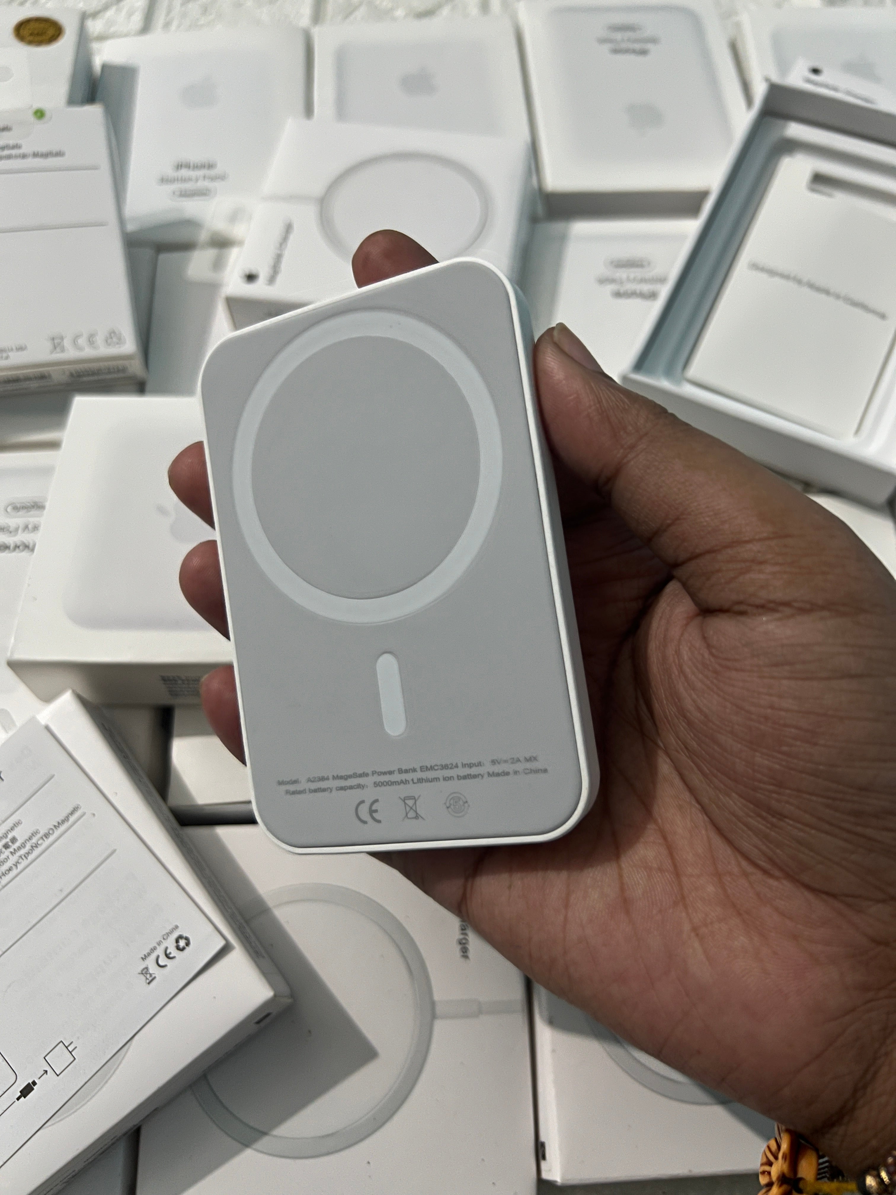 MagSafe  Battery Pack (With 6 Months Warranty)