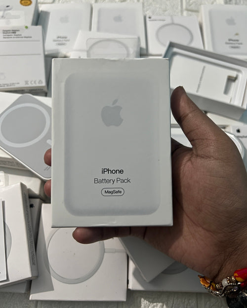 MagSafe  Battery Pack (With 6 Months Warranty)