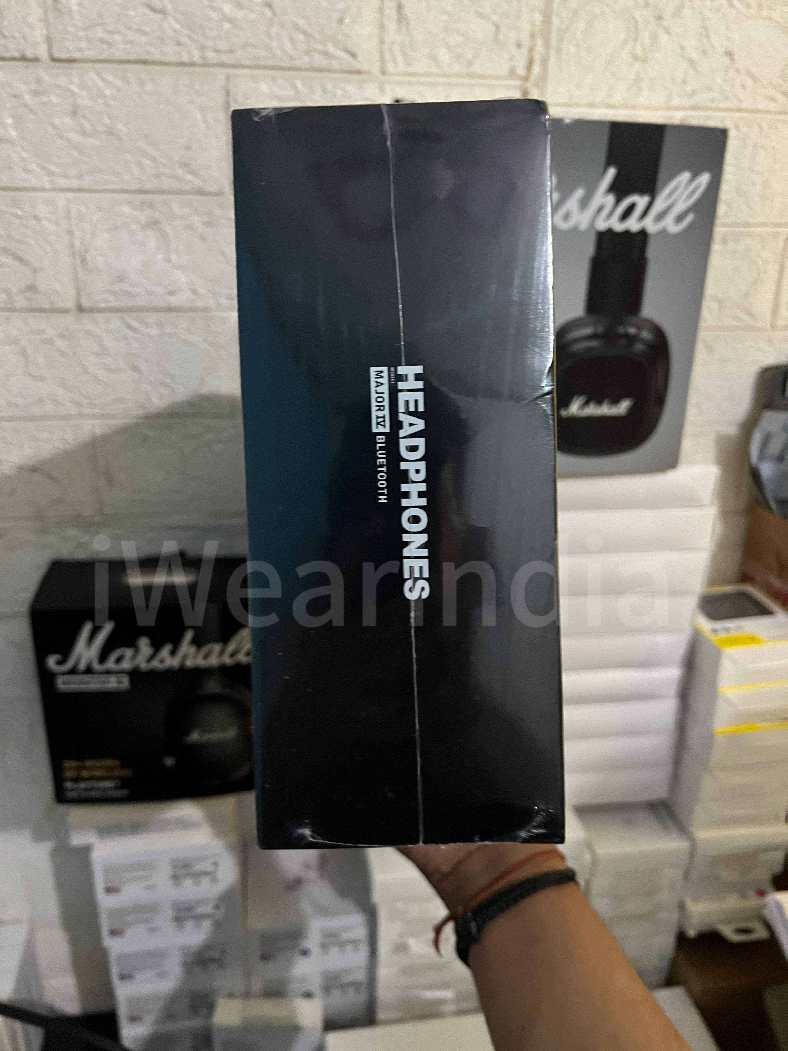 MARSHALL
Major 4 Bluetooth Headphones