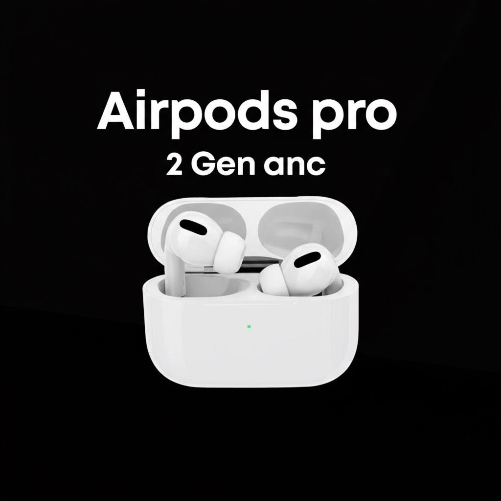 USA🇺🇸 Air Pods Pro 2nd Generation with All Features Working (With 6 Months Warranty)