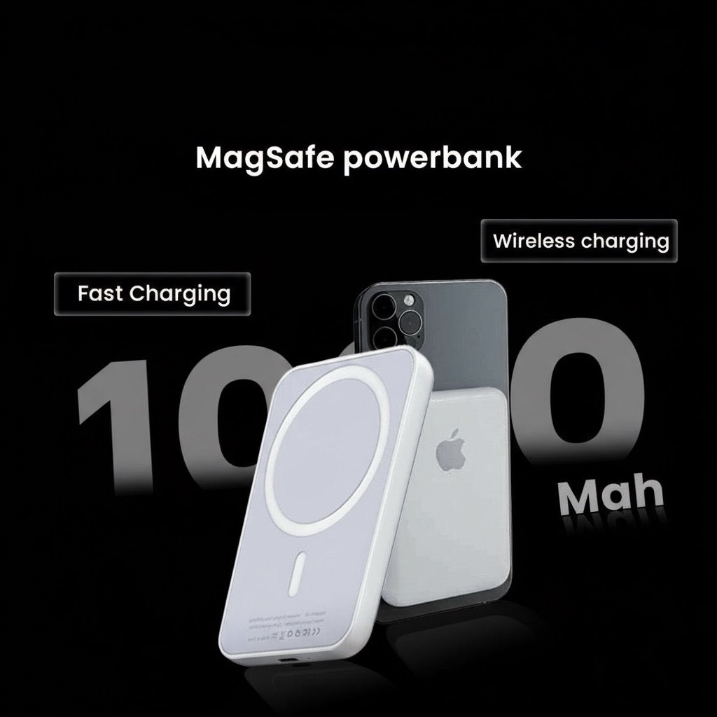 MagSafe  Battery Pack (With 6 Months Warranty)