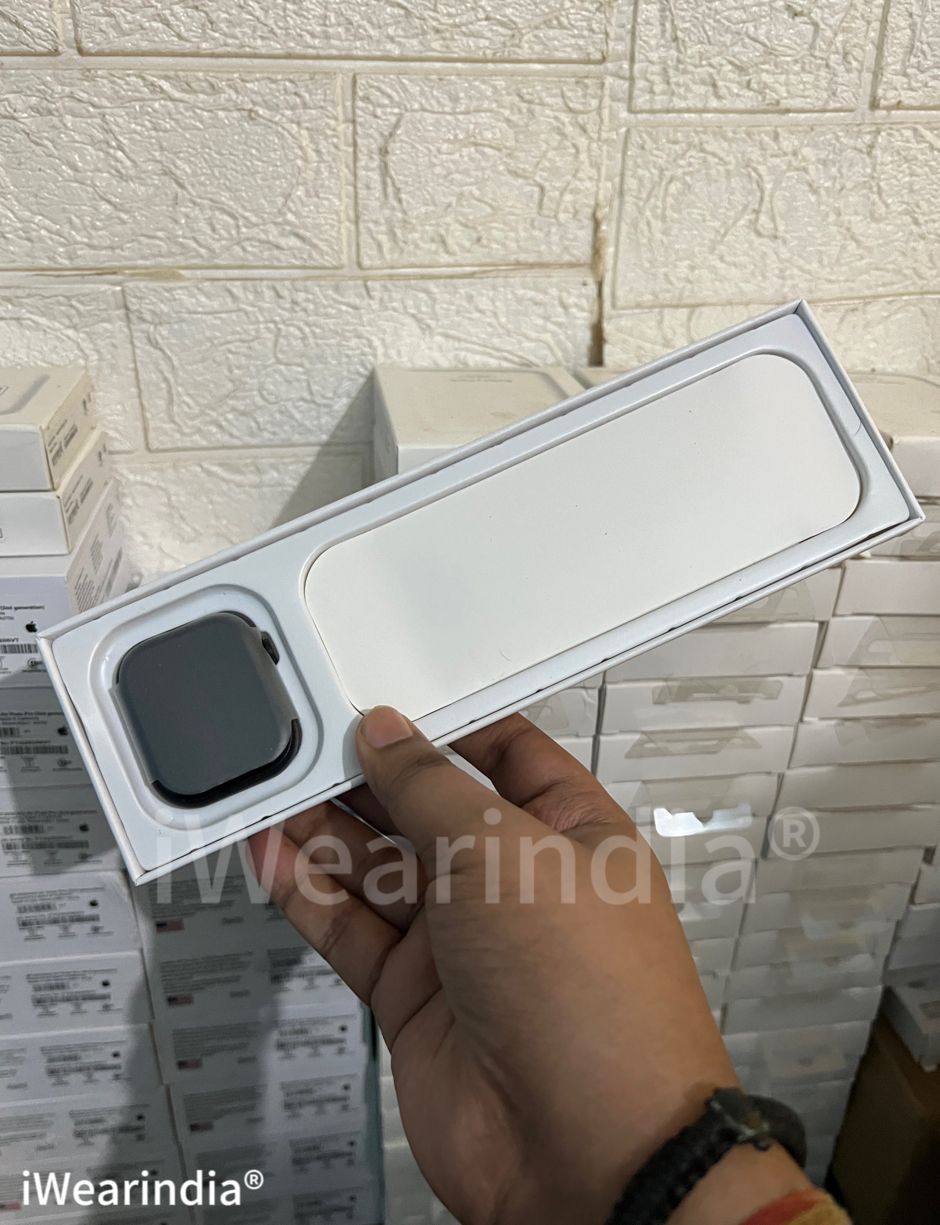 Series 10 Watch ( Apple Logo )