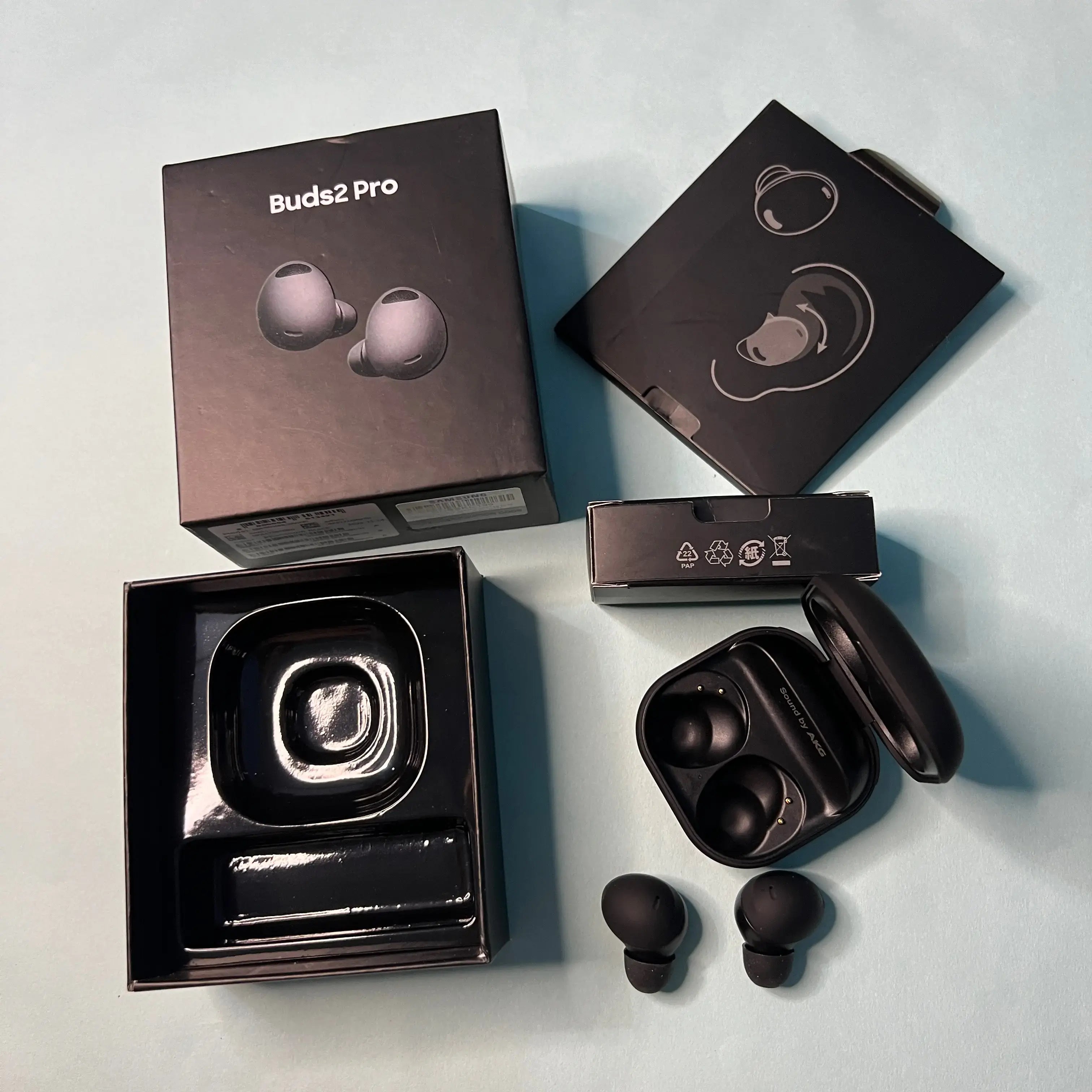 USA  Buds 2 Pro (With 6 Months Warranty)