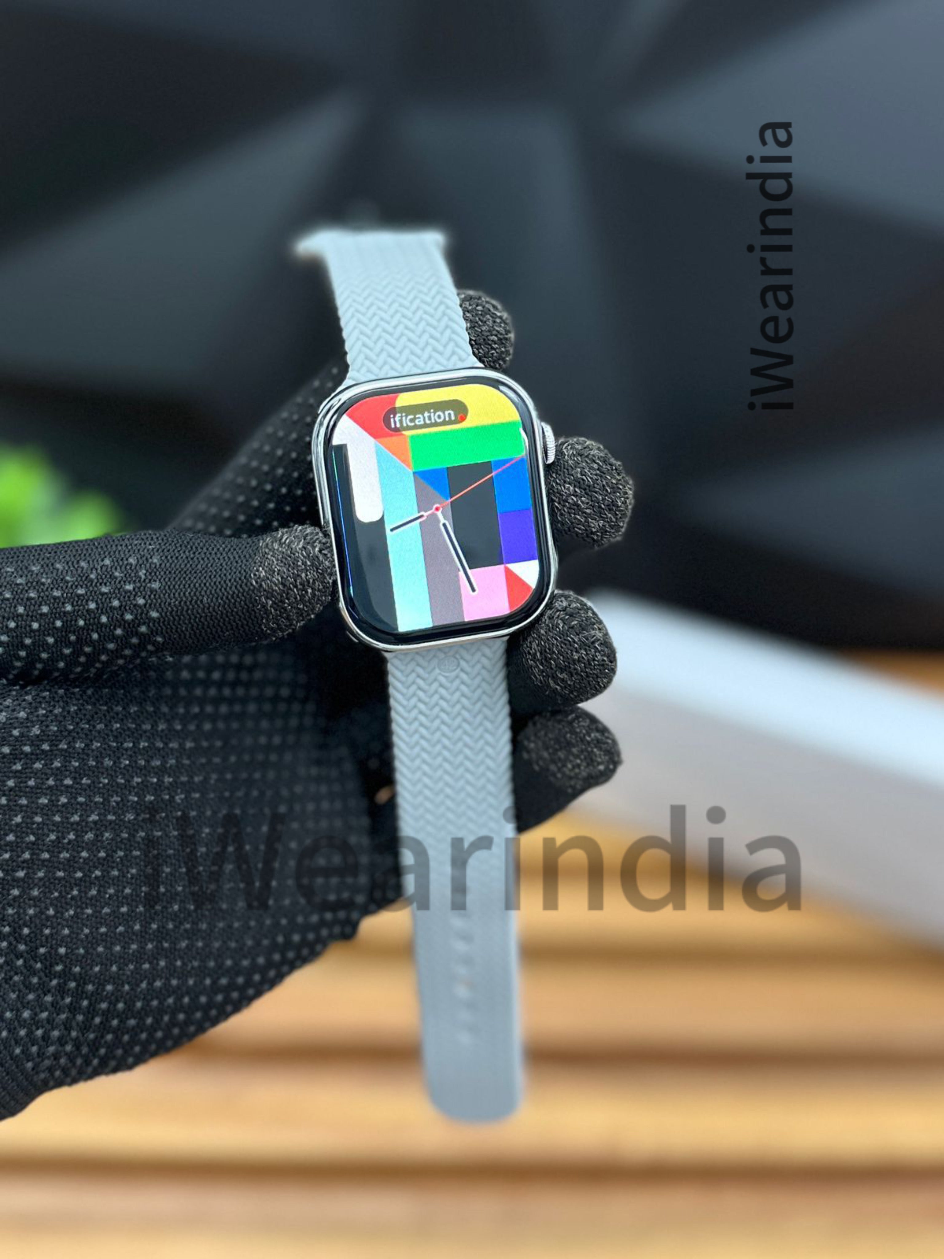 Series 11 Watch (  Logo ) Latest Model with Advanced Features